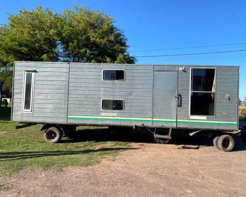 Casilla de 8mts Usada