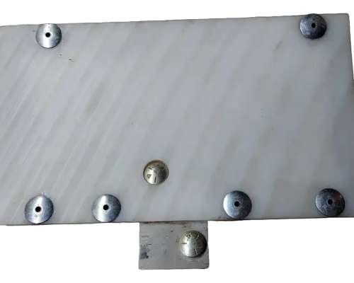 Placa de Impacto del Sensor Medidor de Rendimiento o Balanza