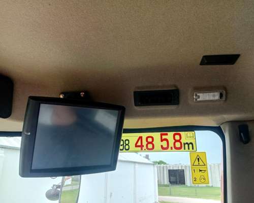 Cosechadora 6130 año 2016 - Excelente Estado