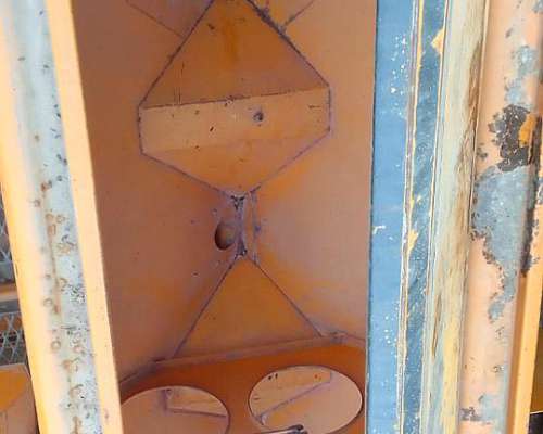 Agrometal TX Mega, de 13 a 52