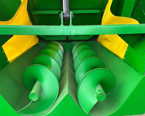 Mixer Montecor de 14 MTS3 con Balanza Reparado