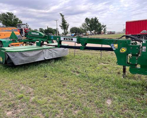 Segadora Montecor 936 Usada