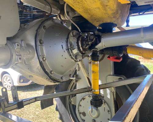 Pla 2850. BT 25 MT. M 11660 HS. Piloto Plantium. 5 Cortes