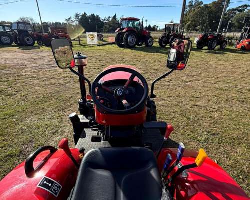 🚜 Tractor Viñatero – NME554 Viñatero A498bt 🚜 55 HP