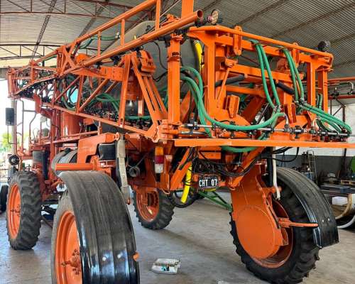 Pulverizadora Jacto Uniport 2500 / 24 Metros Star Reparada