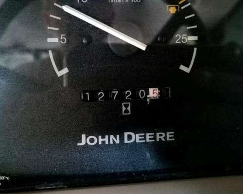 Tractor John Deere 7515 140hp Mod 2006 -