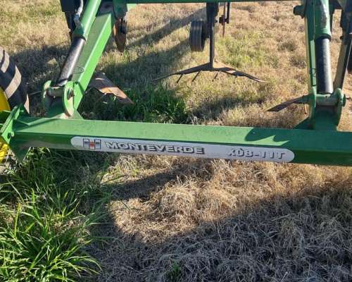 Carpidor Desmalezador Monteverde Xob-11t año 2023.