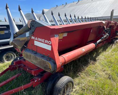 Mainero MDD 100 18 Surcos año 2017