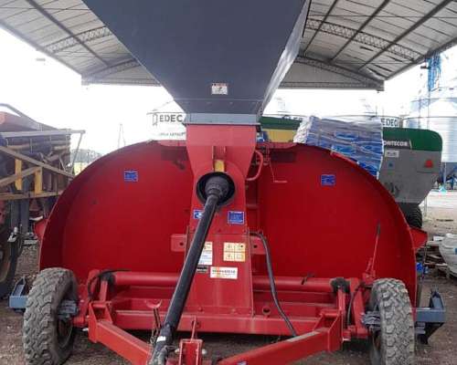 Embolsadora de Cereales Mainero 2330