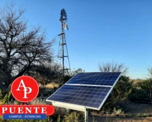 En Venta 2500, Cuchillo CÓ, la Pampa