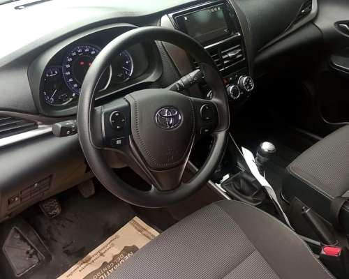 Toyota Yaris 1.5 5ptas XS (l22) 2024nafta $ 27.999.000
