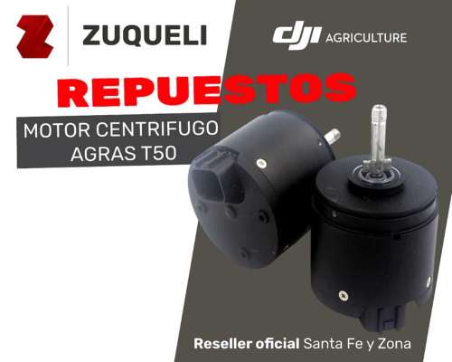 Motor Centrifugo Drone DJI Agras T50