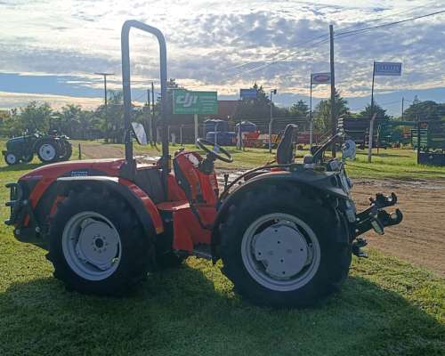Tractor Antonio Carraro SRX 9800 Equipo Nuevo