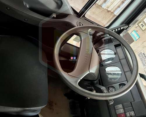 Iveco Tector 170e21 Modelo 2022 con Carroceria