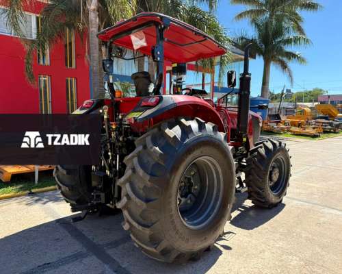 Tractor Chery Agrochery 1104 – 115 HP 0 km 4X4