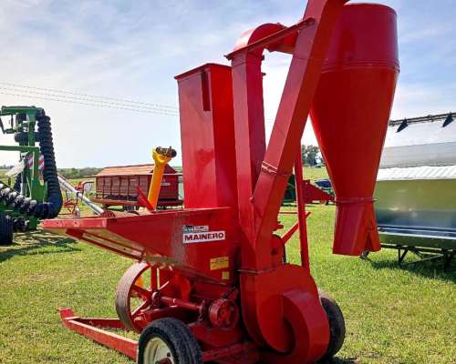 Moledora y Partidora M-1044 Mainero