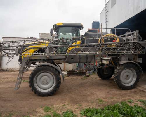 Pulverizadora Pla 3300 MAP II año 2019