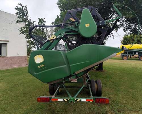 Plataforma John Deere 625f