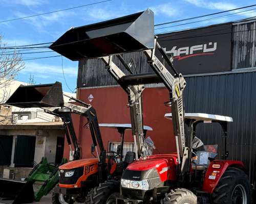 Pala Cargadora Kafu K-1600