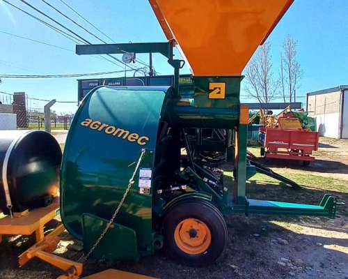 Embolsadora Agromec de 9pies
