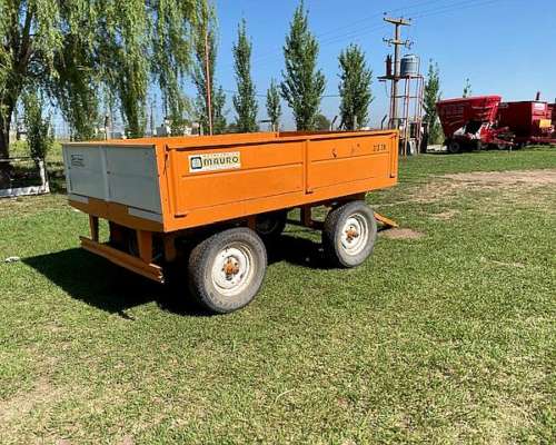 Mauro 2/3 TN de 3 Mts X 1,90 Mts