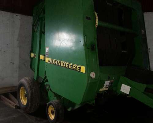 John Deere 566 año 1999