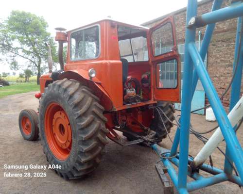 Tractor Fiat 780 año 1964 con Aire Acondicionado – Impecable