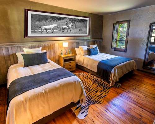 Venta Casco (lodge) en las Peñas, Córdoba, Argentina.
