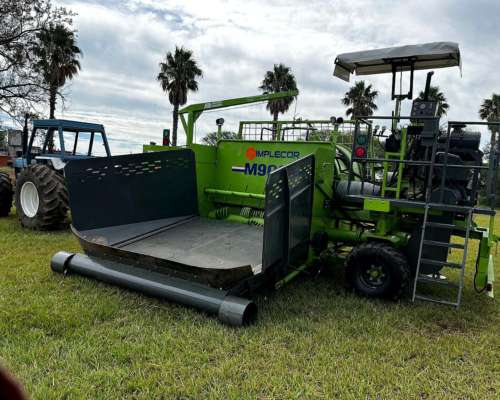Embolsadora M9080 Implecor Reacondicionada