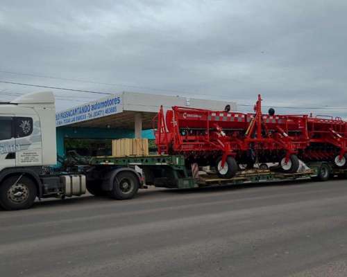 Disponible Crucianelli Gringa 1652 Precision Planting Pack 2