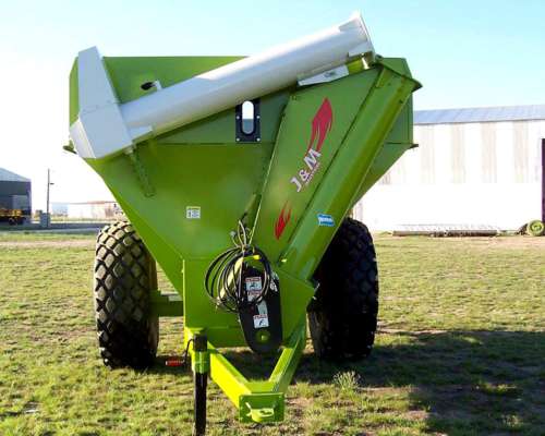 Tolva Autodescargable 10/12/14/16/18-20 TN JYM