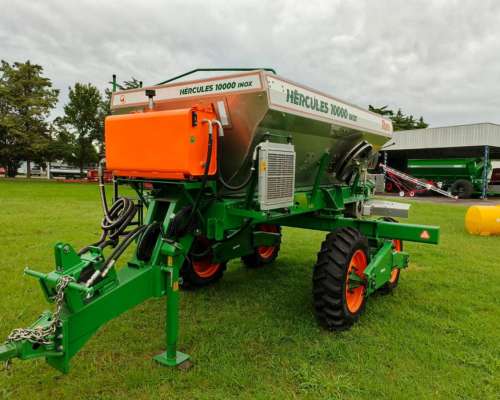 Fertilizadora Stara- Hercules 10000 -tasa Variable