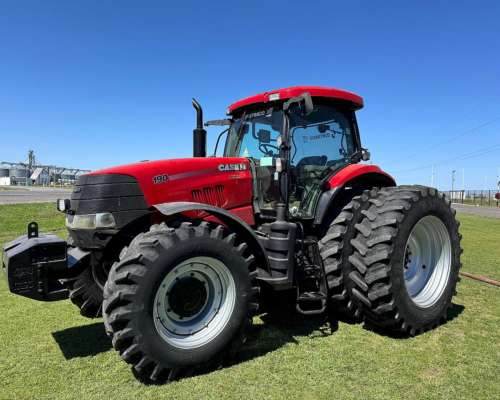 Case IH Puma 190 - año 2014