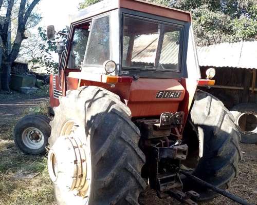 Tractor Fiat 980 año 85