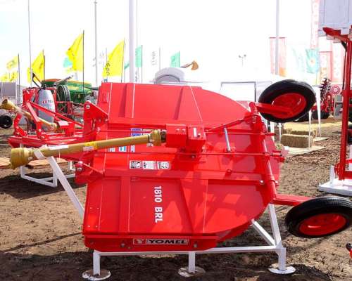 Desmalezadora Yomel - 1810 BRL - Linea Reforzada