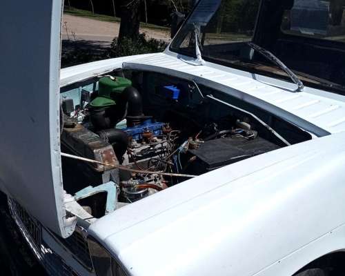 Rastrojero Diesel 75 muy Bueno