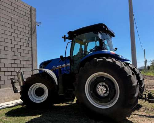 Tractor New Holland T7 245