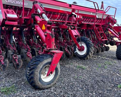 Sembradora Crucianelli Pionera 3120