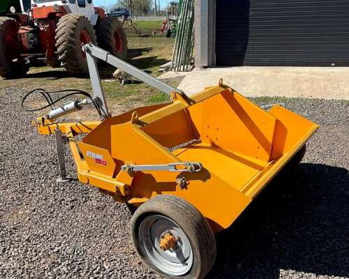 Pala Metalbert 1,5 Mts