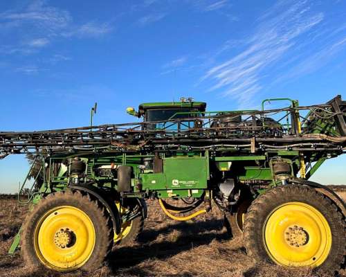 Pulverizadora John Deere 4730 - 2010