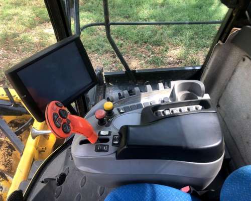 Picadora de Forrajes New Holland FR9050