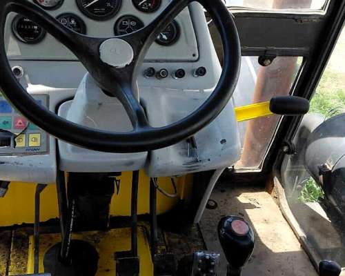 Tractor Pauny 280 A, Tres Arroyos