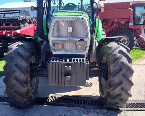 Tractor Agco Allis 6150 año 2007