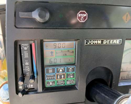 Tractor John Deere 8570