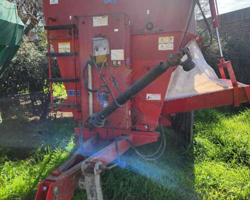 Mixer Mainero 2810 - 6m3.