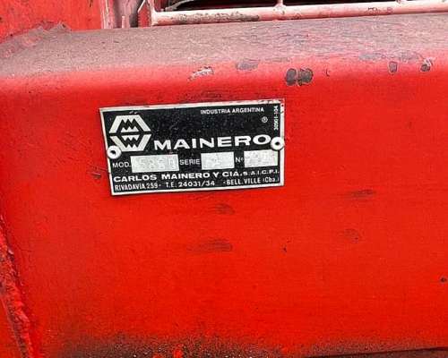 Roto Enfarfadora Mainero 5860
