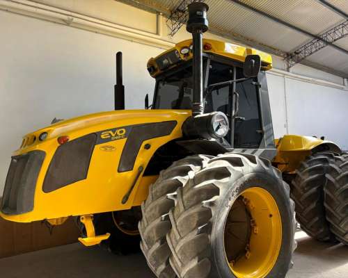Tractor Pauny EVO 540 C 2011 - Reparado - Buen Estado