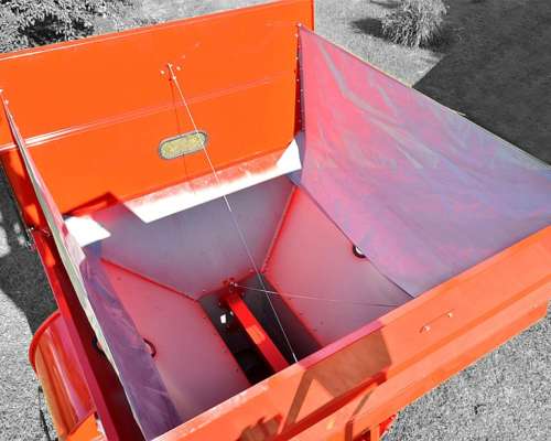 Embolsadora Granos Secos GEA EG500 Disponible