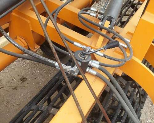 Rolo Transportable Hidráulico Stefoni RDA 97