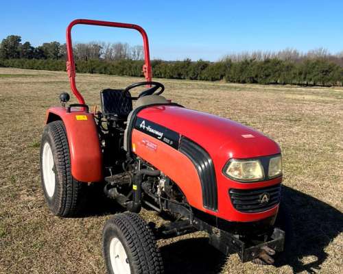 Tractor Hanomag 300 Parquero